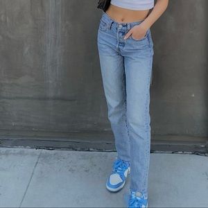 Levi’s wedgie size 24